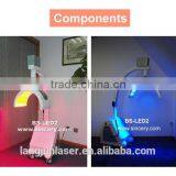 630nm Blue 2016 PDT Lamp Led Light Skin Tightening Machine Photofacial Therapy Skin Lifting thumbnail-5