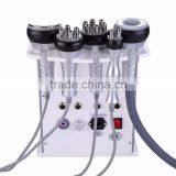 1MHz BEST! RF Slimming Skin Tightening Machine 800mj Cavitation Tripollar Rf Machine Facial Veins Treatment thumbnail-3