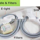 New Technology IPL Shr Vertical Hair Removal Machine Wrinkle Removal thumbnail-6