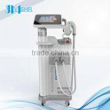 wholesale! Professional and Sapphire crystal cooling IPL SHR hair removal/skin tighten/wrinkle removal machine with CE