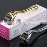 Home Use Microneedle 540 Fixed Head Metallic Color Skin Derma Roller thumbnail-1