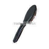 3D Ceramic Fast Heater Electric Hair Straightener Brush For Curling Change Hair Straight thumbnail-3