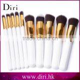 Private Label 10pcs Synthetic Kabuki Professional Makeup Brushes thumbnail-6