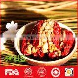 fresh Dried red Chinese dates/jujube with Walnuts kernels