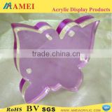 promotional acrylic butterfly with photo frame