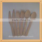 Hot-sale Disposable Wooden Fork, Wooden Cutlery thumbnail-3