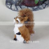 animated figures plush squirrel christmas ornaments