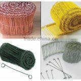 Double Looped Tie Wire /bar Ties Wire /black Annealed Tie Wire