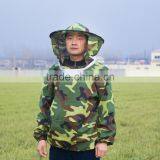 Half Body Beekeeping Equipment Bee Protective Suit thumbnail-1