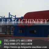 8-12t/h High Efficiency Drum Mobile Wood Chipper Machine Hot Selling in Asia thumbnail-6