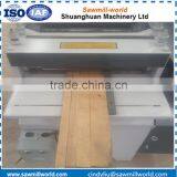 Multi Chip Saw Timber Furniture Material Machine for Wood-chip Cutting