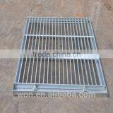 Hot Dip Galvanized Drainage Pit Cover