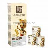 Unbleached Wheat Straw Toilet Paper thumbnail-1