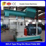MZLH-420 Biomass Fuel Sawdust Pellet Machine Price,Capacity 1-1.5T/H thumbnail-5