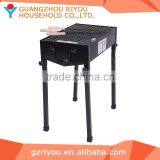 Wholesale Top Quality Creative Stainless Steel Indoor Smoker Bbq Grill thumbnail-1