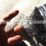 nylon hdpe bird nets for catching birds black