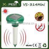 Animal Repeller Visson X-pest VS314 Mini Mouse Trap Outdoor Squirrel Repellent