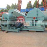 Wood Chipper and Wood Crusher Combined in One Machine thumbnail-3