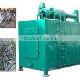Low Cost Coconut Sheller Carbonishing Machine,wood Chips Carbonization Machine thumbnail-3