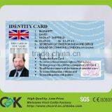 Quality Assurance! Custom Eco-friendly Plastic Student/employee ID Card Printing in Big Discount thumbnail-1