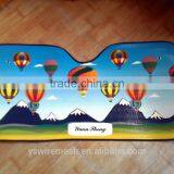 Foldable Car Sun Shade