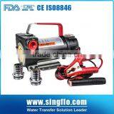 SIngflo 12v DC 43PSI(3Bar) Automaic Fuel Oil Transfer Pump Price Continuous Duty thumbnail-2