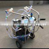Electric Single Cow Portable Milking Machine thumbnail-3