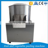 potato peeling machine/ vegetable washer and peeler