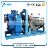 Name Brand Pumps/Diesel Engine Self Priming Sewage Pumps thumbnail-5