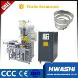 Hwashi Pot Glass Lid Stainless Steel Belt Spot Welding Machine thumbnail-1