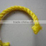 PP monofilament rope pp twisted rope twisted rope