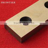 High Quality Shredder Cutter Knife for Plastic Rubber thumbnail-2