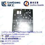 ZF Parts Cover Plate Cover Board ZF.4644306508 SP100452 for Liugong Wheel Loader Parts thumbnail-1
