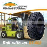 China 5.00-8 Solid Forklift Tires New Arrival Type thumbnail-1