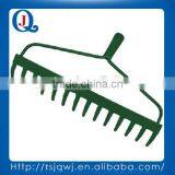 Garden Rake,Steel Rake,Level Garden Rake,R101 thumbnail-1
