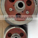 China Supplier Agriculture Tractor Parts Forged Flywheel thumbnail-2