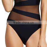 Black Lace Bra Panty thumbnail-5