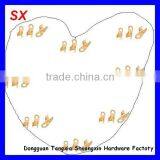 Stainless Steel Ring Terminal,pluggable Terminal Block