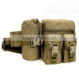 Waterproof Molle Bag Tactical Waist Pack Pouch With Water Bottle Pocket Holder Waist Pack thumbnail-4