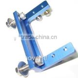 aluminum mount for rc car made by oem manufacturer