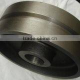 High Strength Cast Steel Cart Steel Wheels 5x112 thumbnail-1