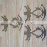 Metal Decrotive Accessories Used for Assassin's Creed and Cosplay thumbnail-6