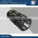 Long Life Roller Shell With Good Price 420 Wood Pellet Mill thumbnail-1