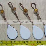 Jewelry Tracking RFID rf Tags for Inventory UHF Silicone RFID Jewelry Tags