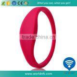 UHF Alien H3 Silicone RFID Wristband for Event thumbnail-3