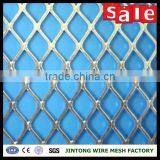 Decorative Aluminum Expanded Metal Mesh Sheet Panels Screen Price