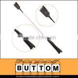 Rainbow Glitter Whip With Rainbow Glitter Stem,rubber Handle and Hand Loop,65cm thumbnail-1