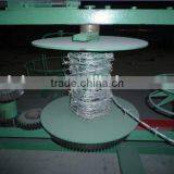 HTK Factory Doubled Twisted Barbed Wire Machine thumbnail-6