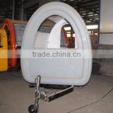 Catering Fast Donut Food Trailer thumbnail-1