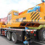 SANY 50 TON Truck Crane STC500 thumbnail-5